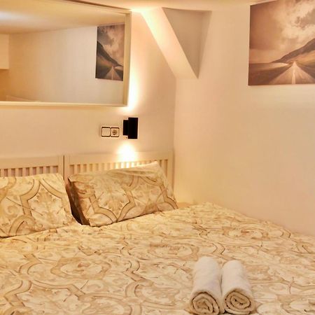 Duplex La Latina Centro Madrid 아파트 외부 사진
