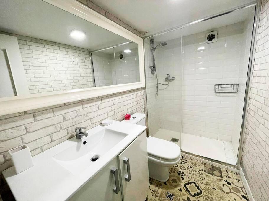 Duplex La Latina Centro Madrid 아파트 외부 사진