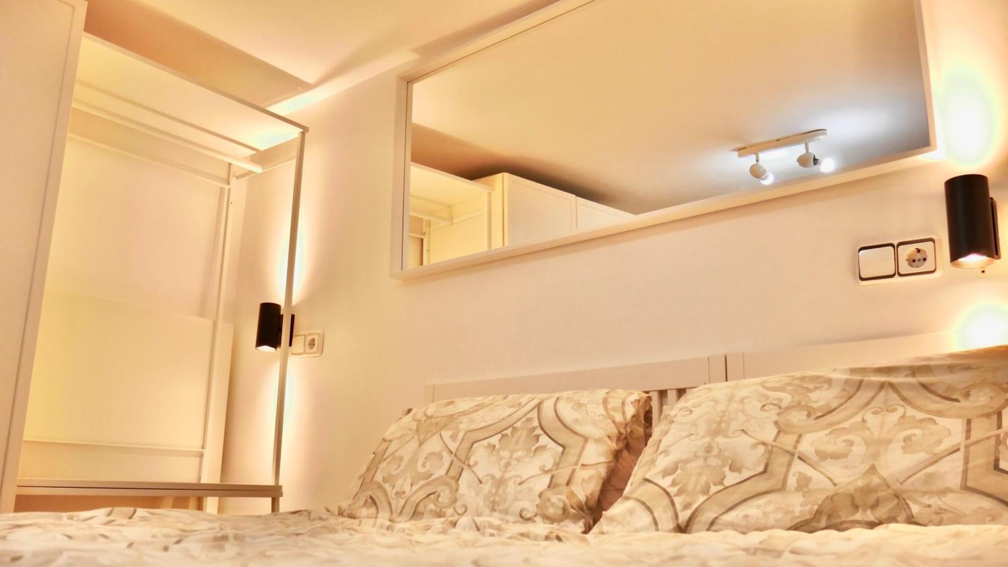 Duplex La Latina Centro Madrid 아파트 외부 사진