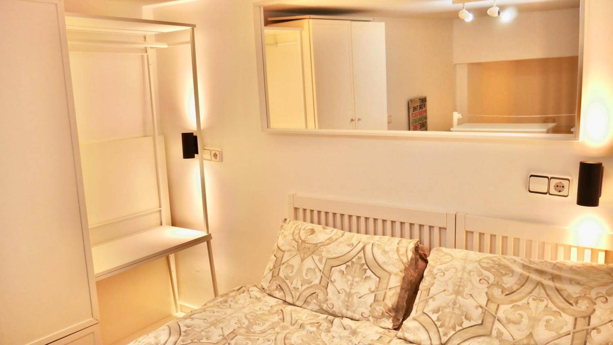 Duplex La Latina Centro Madrid 아파트 외부 사진