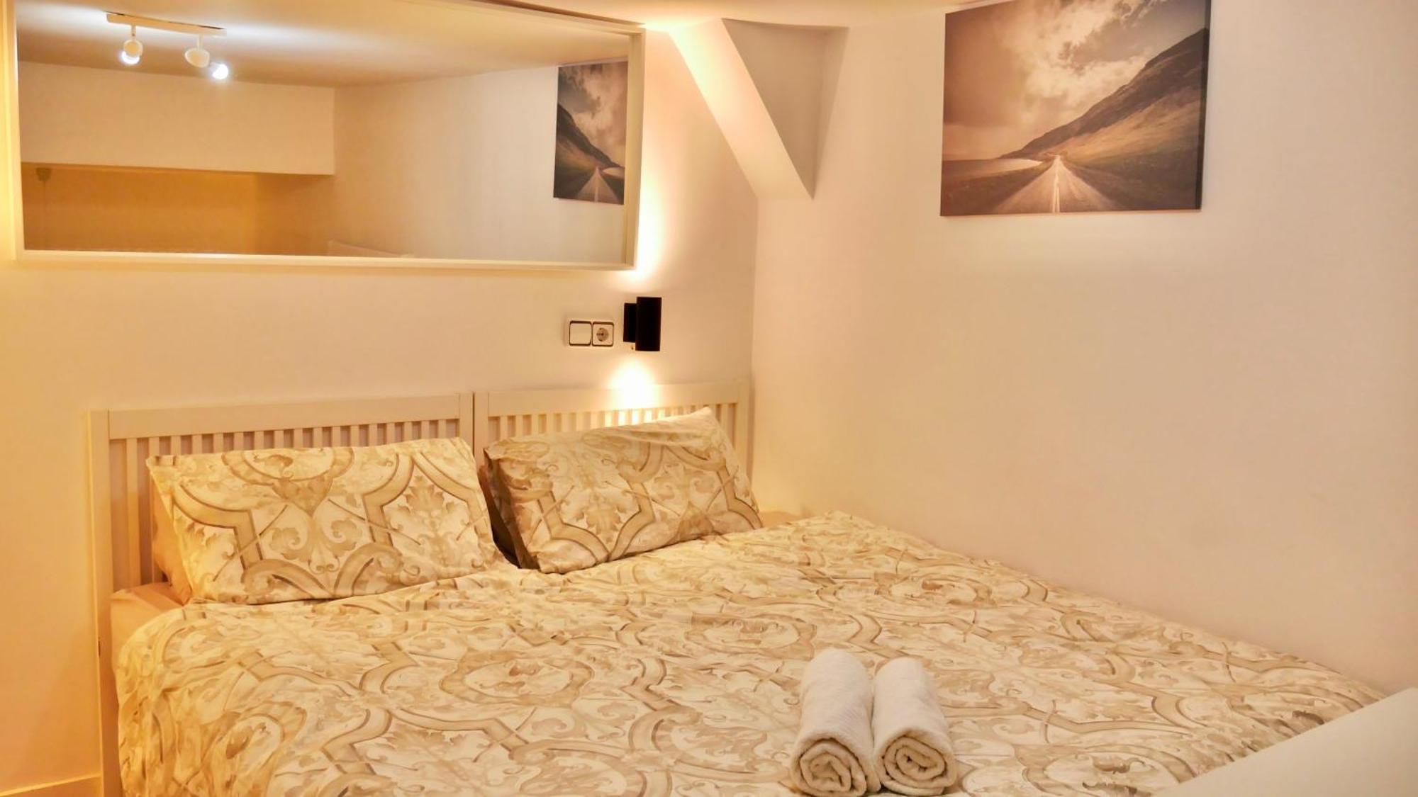 Duplex La Latina Centro Madrid 아파트 외부 사진