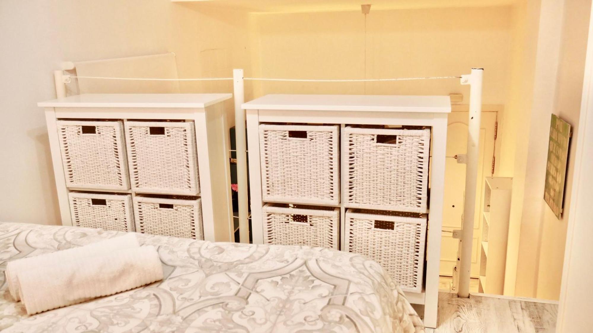 Duplex La Latina Centro Madrid 아파트 외부 사진