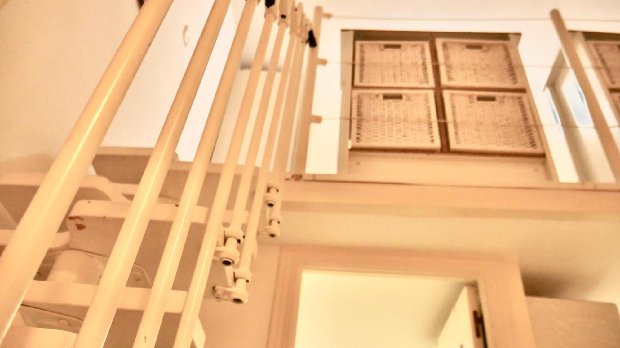 Duplex La Latina Centro Madrid 아파트 외부 사진