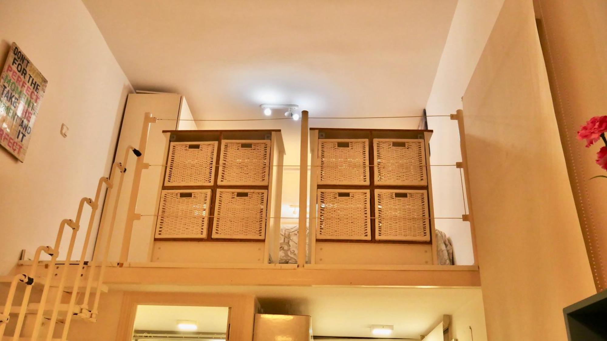 Duplex La Latina Centro Madrid 아파트 외부 사진