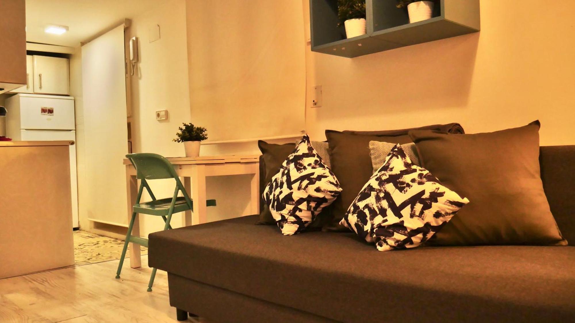 Duplex La Latina Centro Madrid 아파트 외부 사진