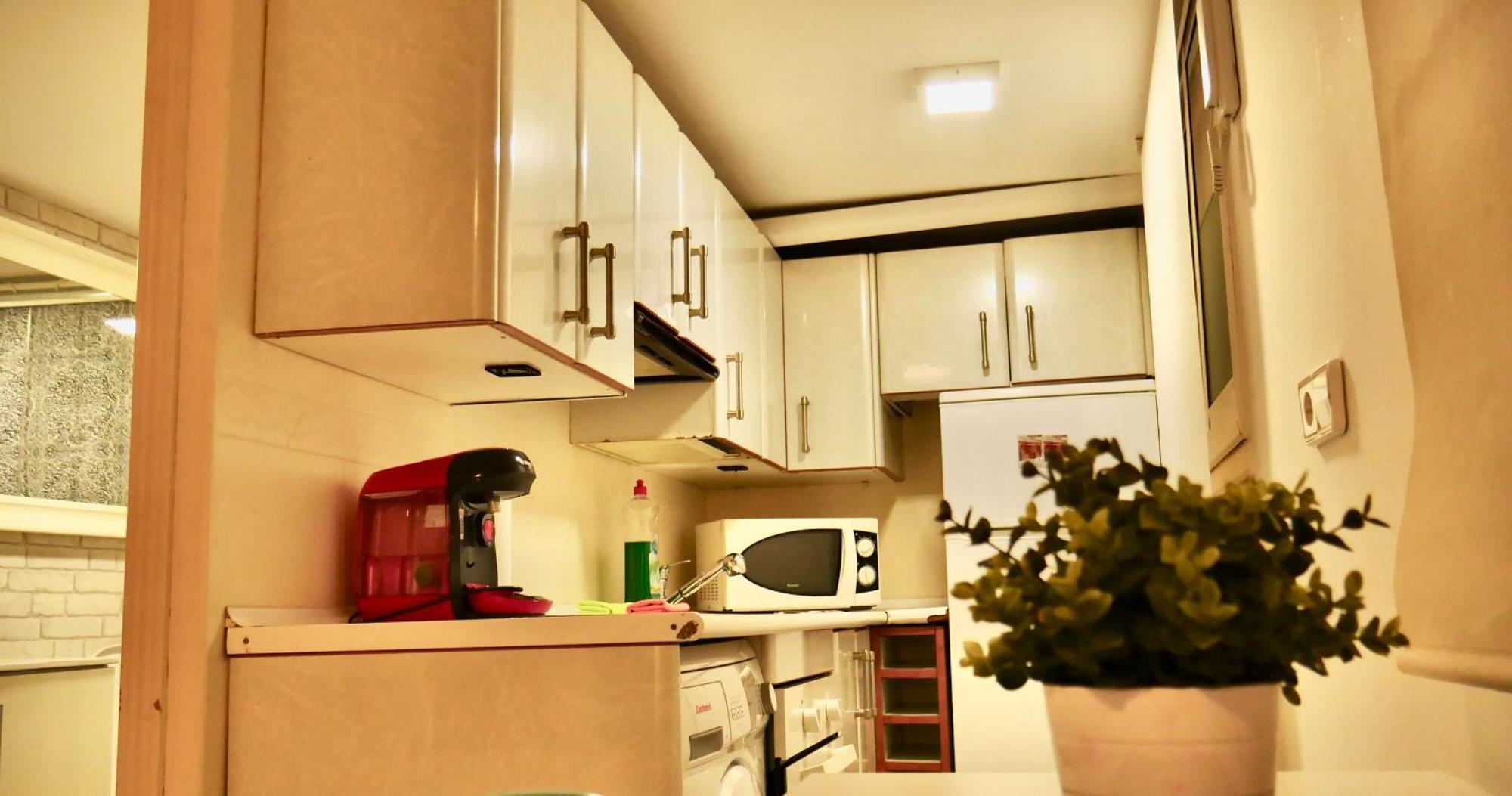 Duplex La Latina Centro Madrid 아파트 외부 사진