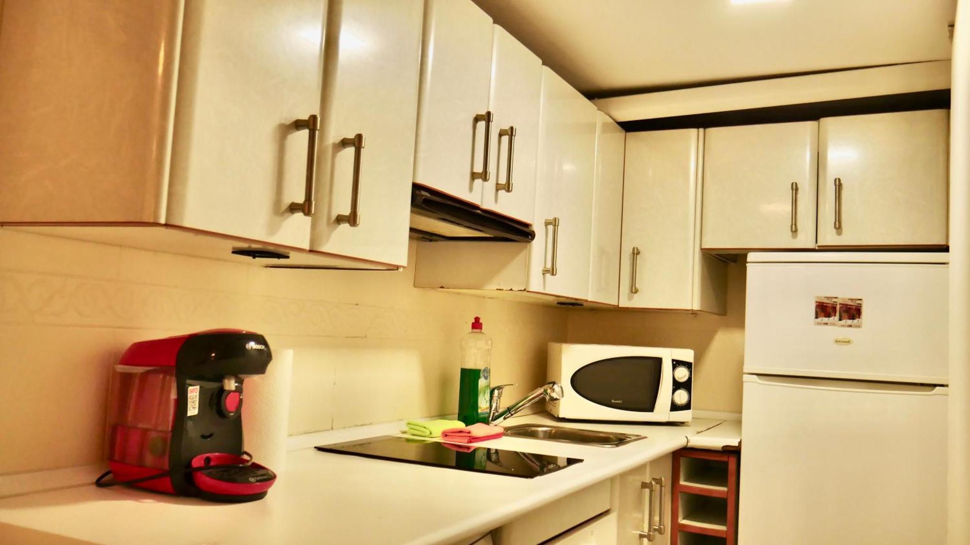 Duplex La Latina Centro Madrid 아파트 외부 사진