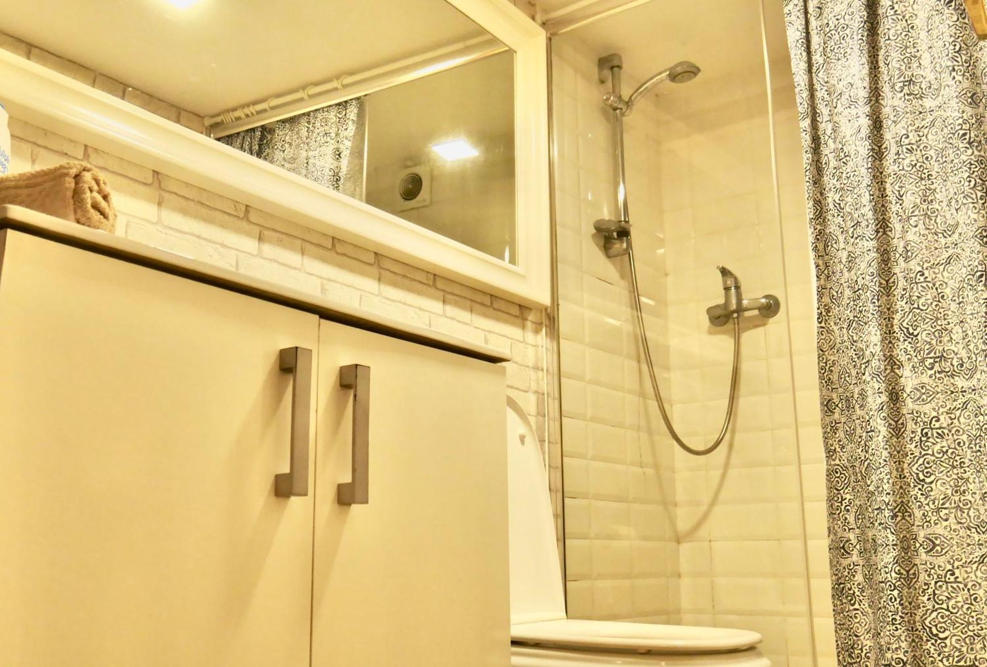 Duplex La Latina Centro Madrid 아파트 외부 사진